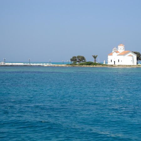Lafotel Elafonissos Exterior foto