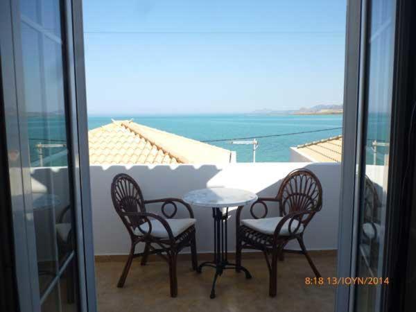 Lafotel Elafonissos Exterior foto