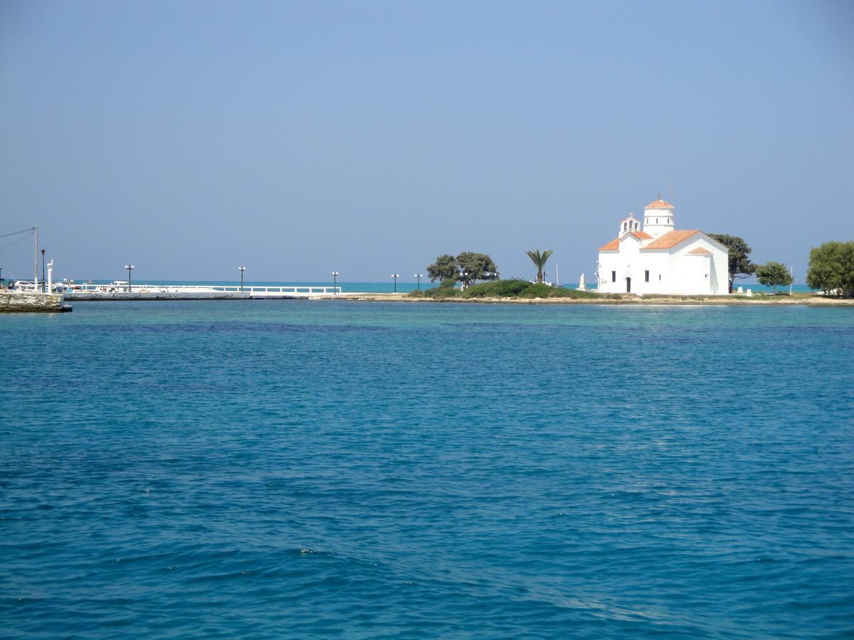 Lafotel Elafonissos Exterior foto