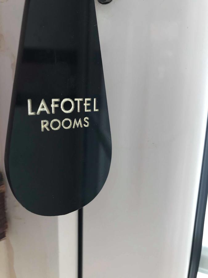 Lafotel Elafonissos Exterior foto